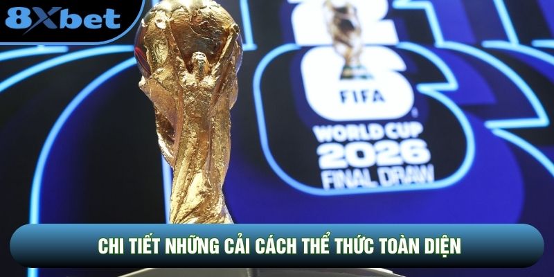 Chi tiết những cải cách thể thức toàn diện