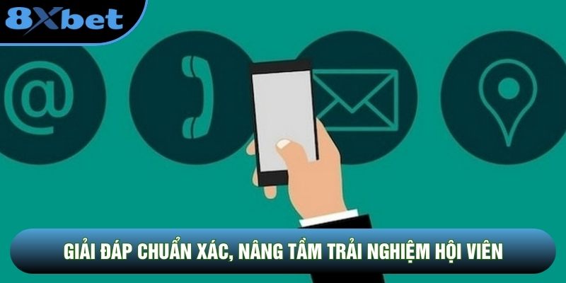 Giải đáp chuẩn xác, nâng tầm trải nghiệm hội viên