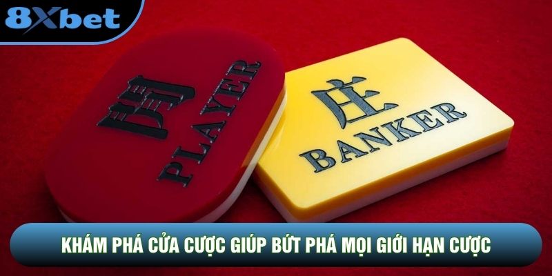 Khám phá cửa cược giúp bứt phá mọi giới hạn cược Khám phá cửa cược giúp bứt phá mọi giới hạn cược