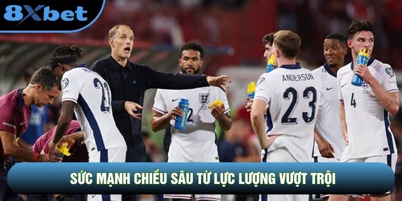 Sức mạnh chiều sâu từ lực lượng vượt trội
