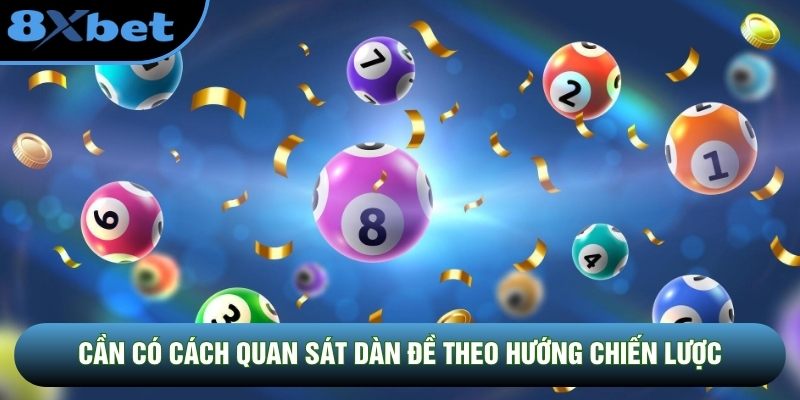 Cần có cách quan sát dàn đề theo hướng chiến lược